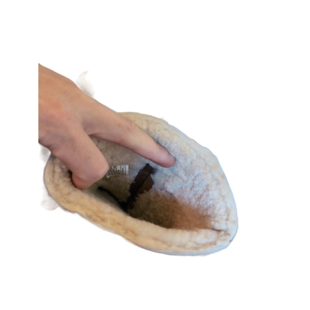 Ugg Distressed Burroughs Chestnut Waterproof Leat… - image 7